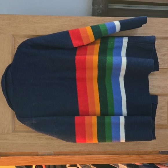 Custom Campfire Pendleton Coat - Picture 4 of 4